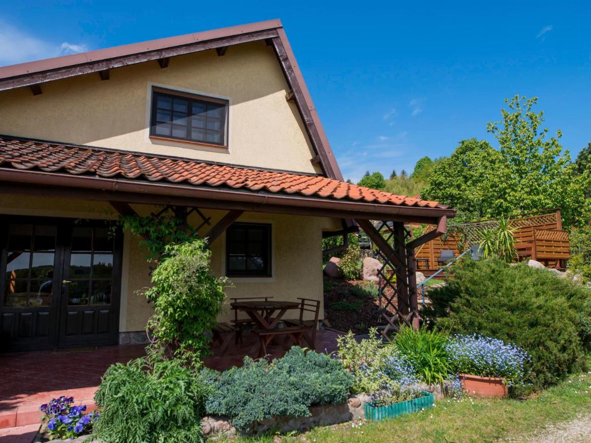 Holiday Home Agroturystyka Biesowko By Interhome Buitenkant foto