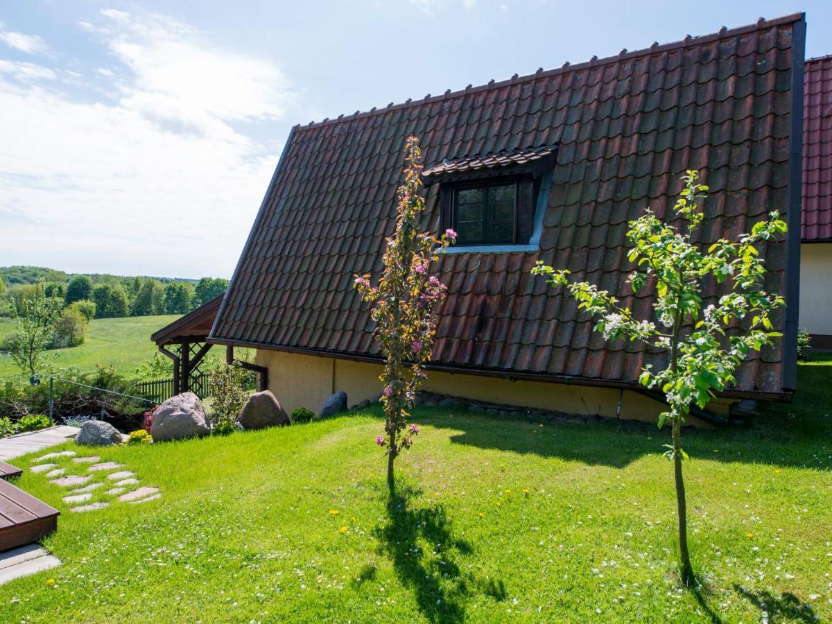 Holiday Home Agroturystyka Biesowko By Interhome Buitenkant foto
