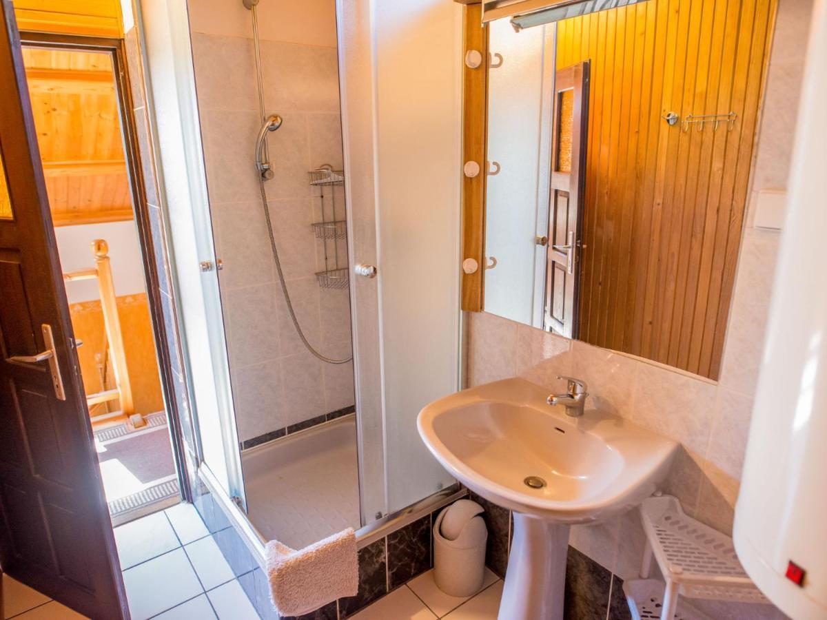 Holiday Home Agroturystyka Biesowko By Interhome Buitenkant foto