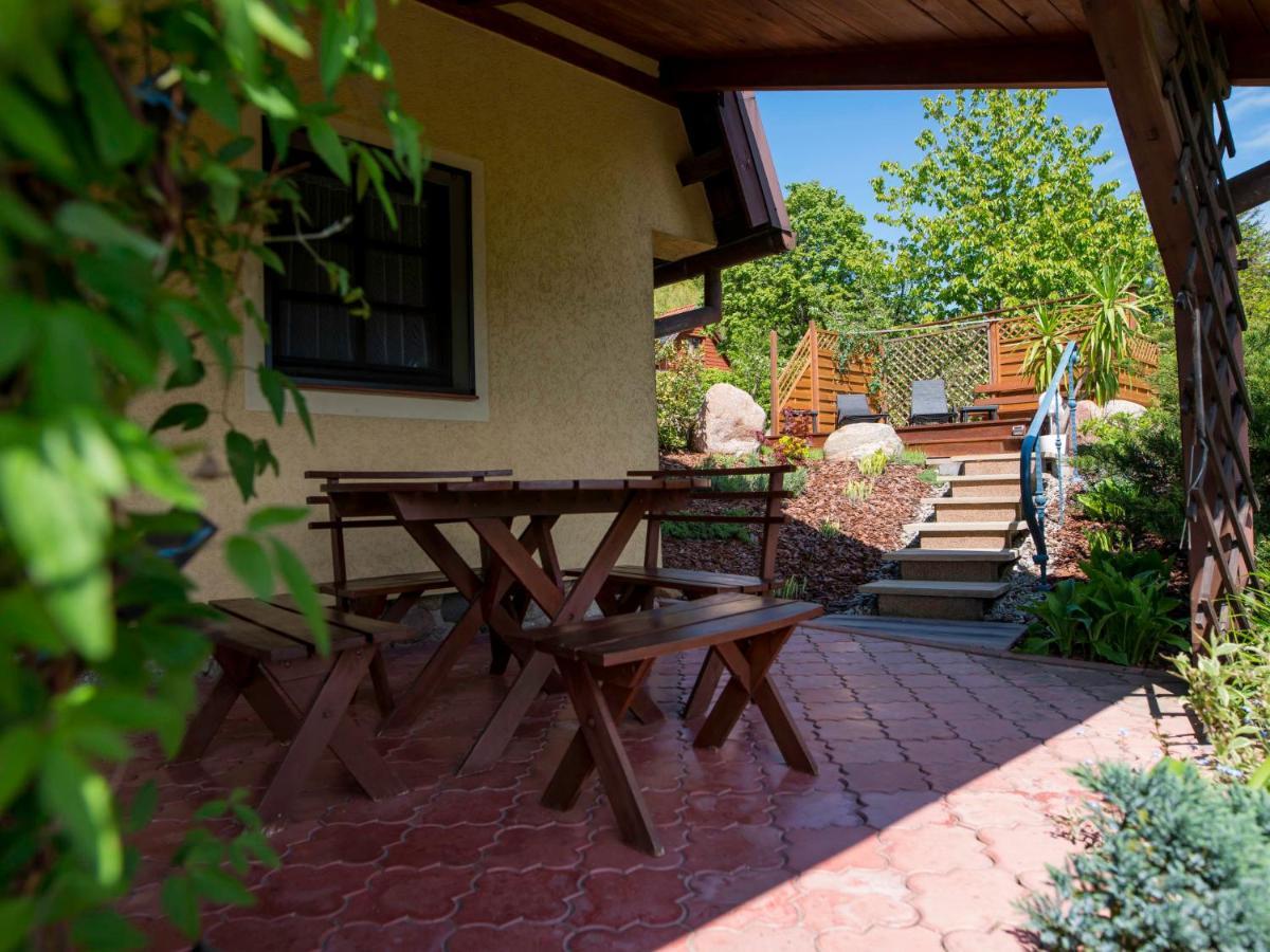 Holiday Home Agroturystyka Biesowko By Interhome Buitenkant foto