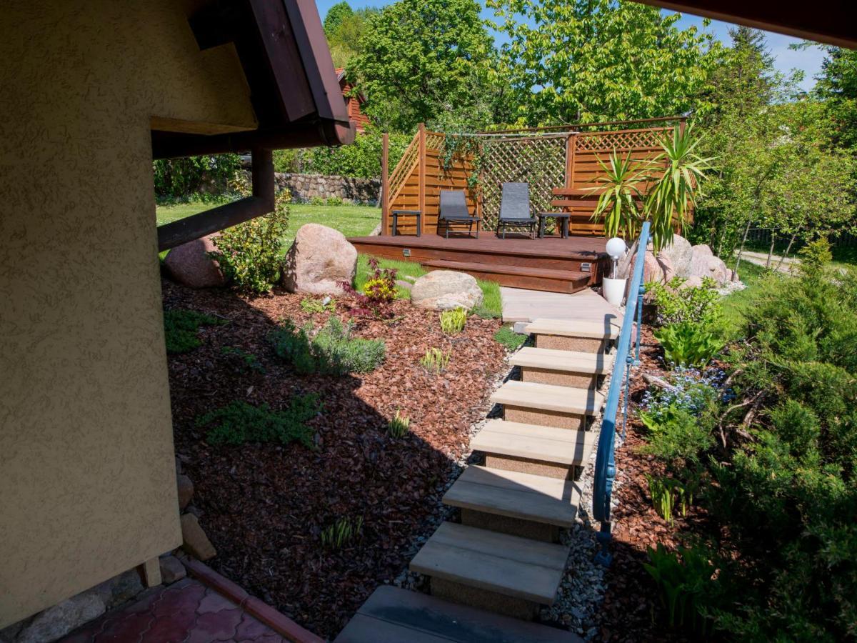 Holiday Home Agroturystyka Biesowko By Interhome Buitenkant foto