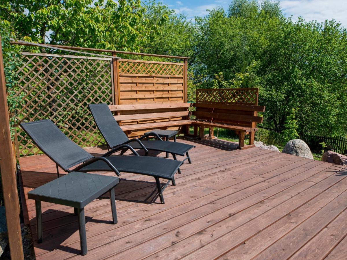 Holiday Home Agroturystyka Biesowko By Interhome Buitenkant foto