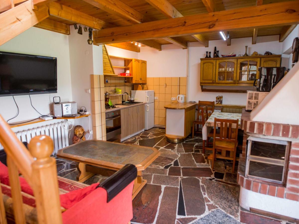 Holiday Home Agroturystyka Biesowko By Interhome Buitenkant foto