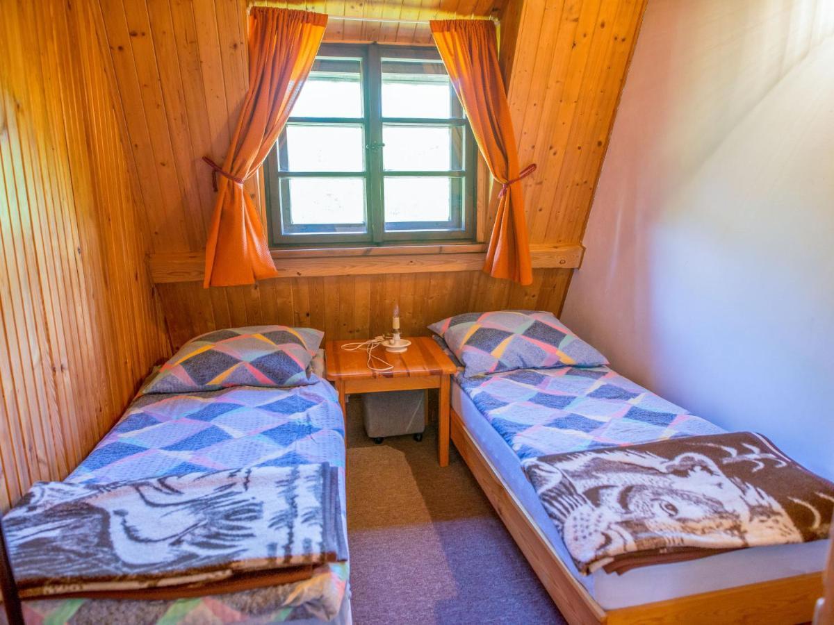 Holiday Home Agroturystyka Biesowko By Interhome Buitenkant foto