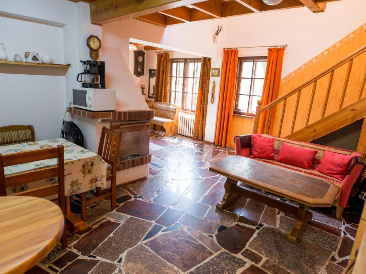 Holiday Home Agroturystyka Biesowko By Interhome Buitenkant foto