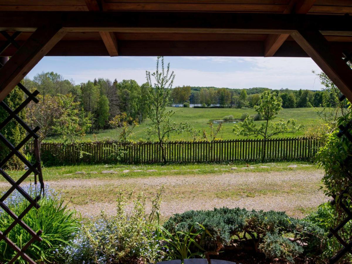 Holiday Home Agroturystyka Biesowko By Interhome Buitenkant foto