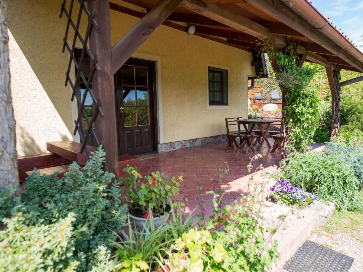 Holiday Home Agroturystyka Biesowko By Interhome Buitenkant foto