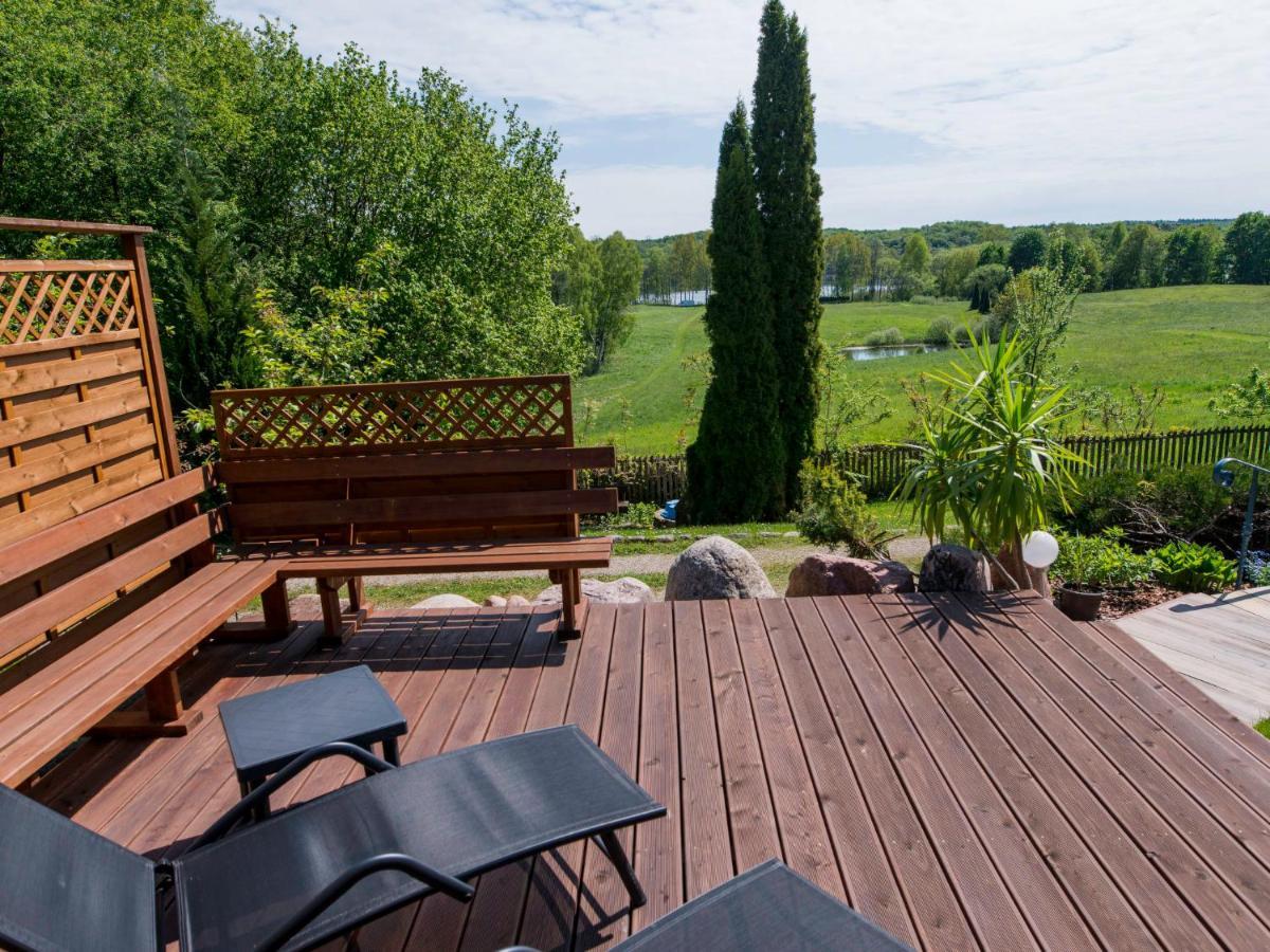 Holiday Home Agroturystyka Biesowko By Interhome Buitenkant foto