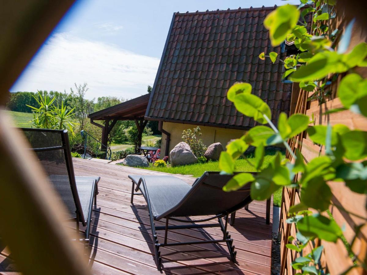Holiday Home Agroturystyka Biesowko By Interhome Buitenkant foto